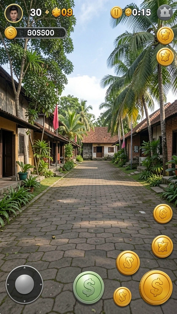 55rt - Mode kolaborasi dengan teman-teman.