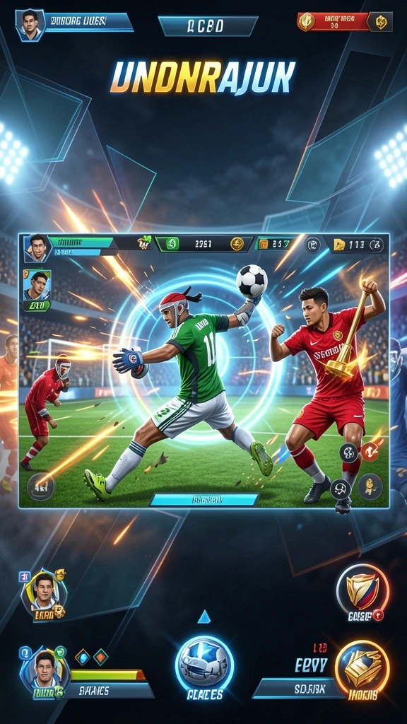 ams789 - Tampilan awal game yang memukau.