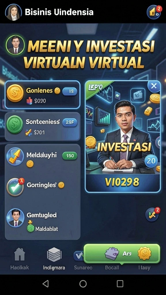 api66 - Sistem pertarungan yang seru dan dinamis.
