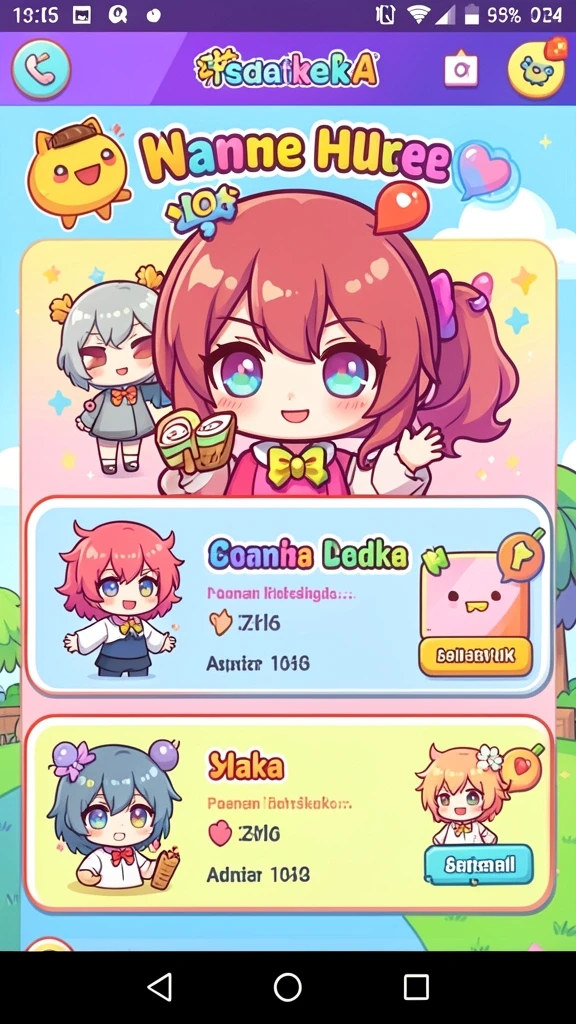 aw8 - Mode multiplayer yang memungkinkan Anda bermain bersama teman.