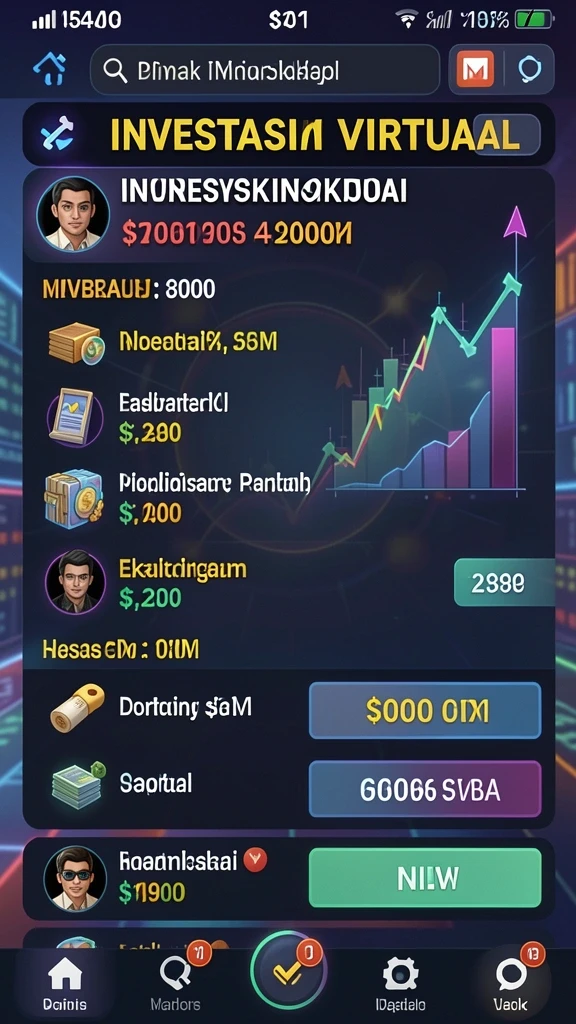 bbca4d - Tampilan grafis yang menawan dan penuh warna.