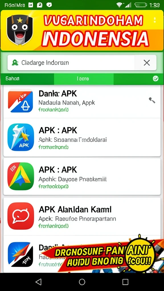 bbca4d - Desain karakter yang unik dan menarik.
