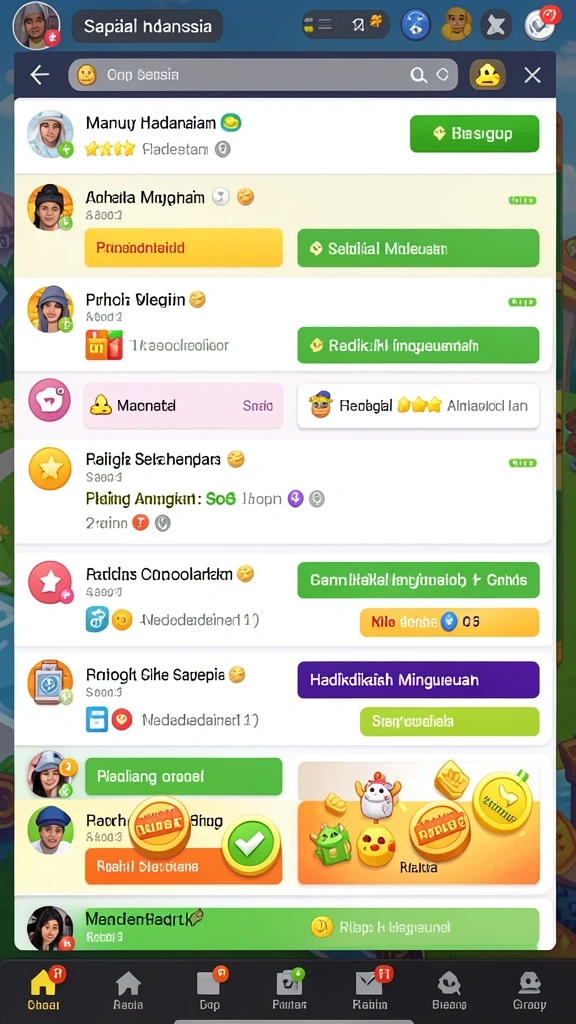 bbca4d - Antarmuka pengguna yang ramah dan mudah dipahami.