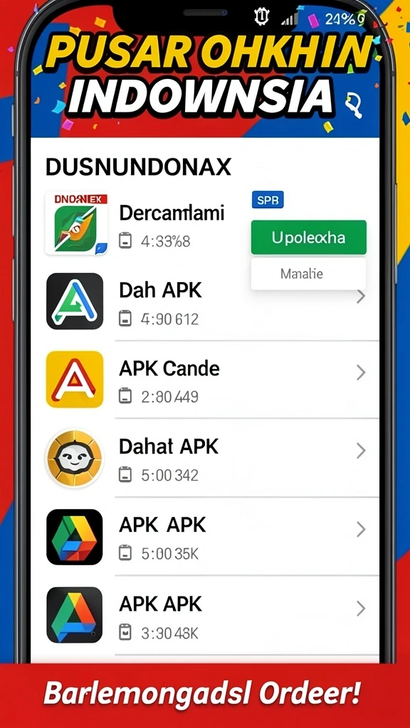 bro138 - Tampilan awal game yang menarik dan intuitif.