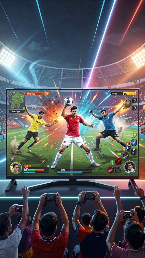 d06 - Leaderboard untuk memberi semangat kompetisi.