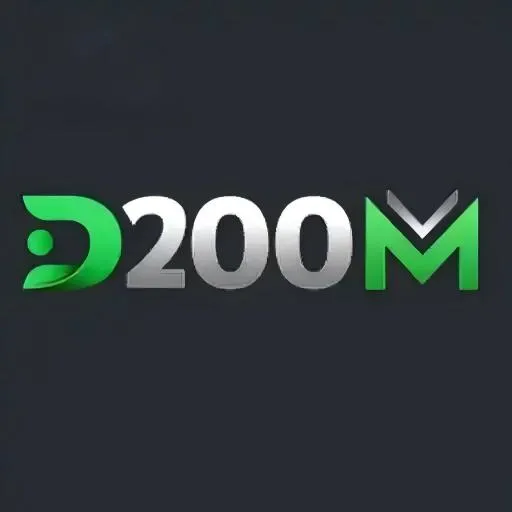 D200M - Petualangan Seru di Dunia Digital