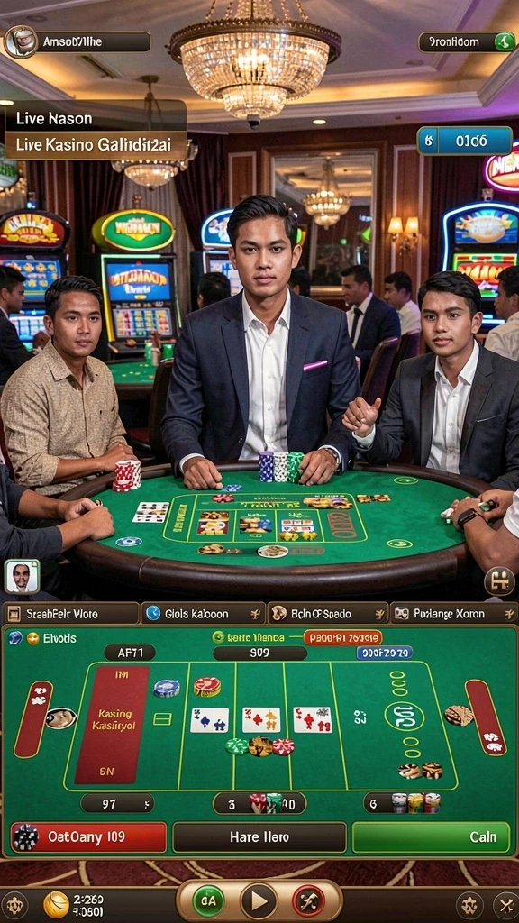 fb168 - Momen seru saat berpartisipasi dalam turnamen.