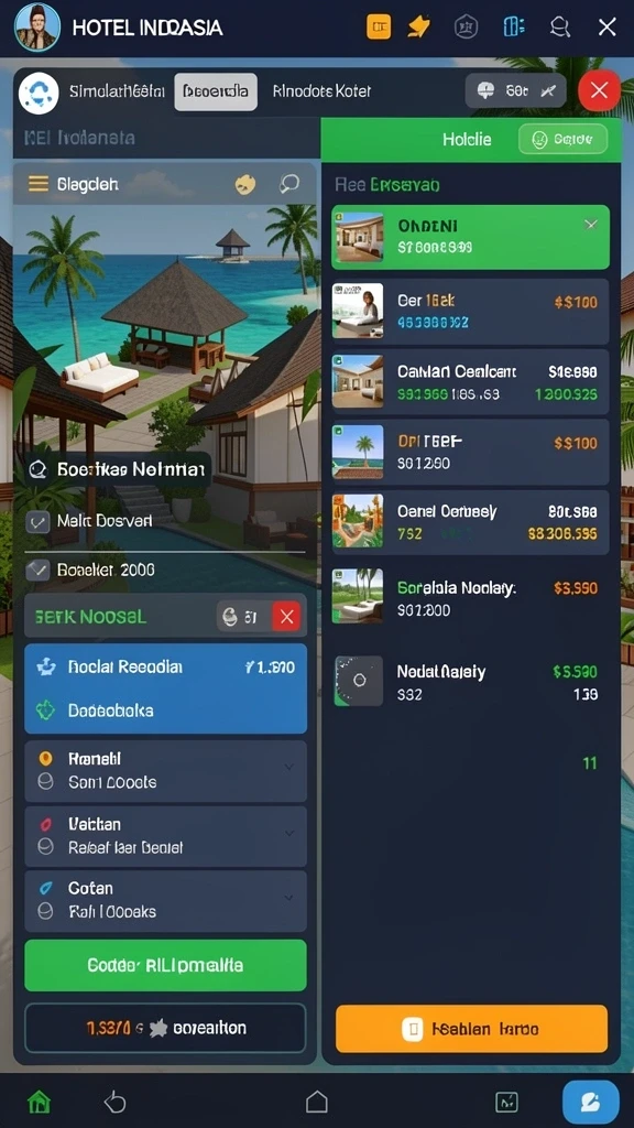 gacorfun - Screenshot menampilkan antarmuka game yang menarik dan responsif.