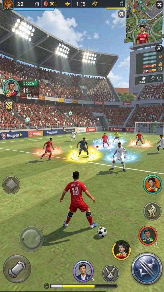 gg999 - Momen seru saat menyelesaikan misi dalam game.