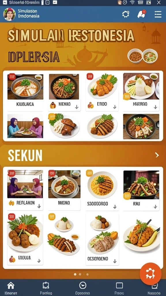 id098 - Tangkapan layar menampilkan misi yang sedang berlangsung.