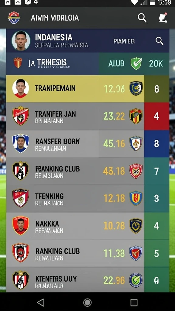 iramatogel - Tampilan antarmuka yang menarik dan mudah dinavigasi.