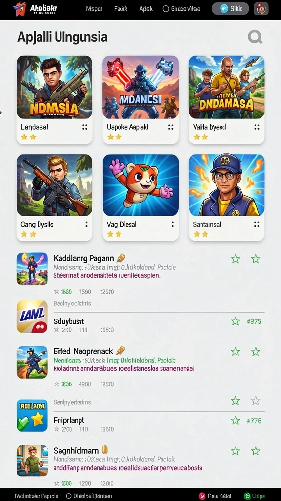 juara288 - Tampilan antarmuka JUARA288 yang menarik dan user-friendly.