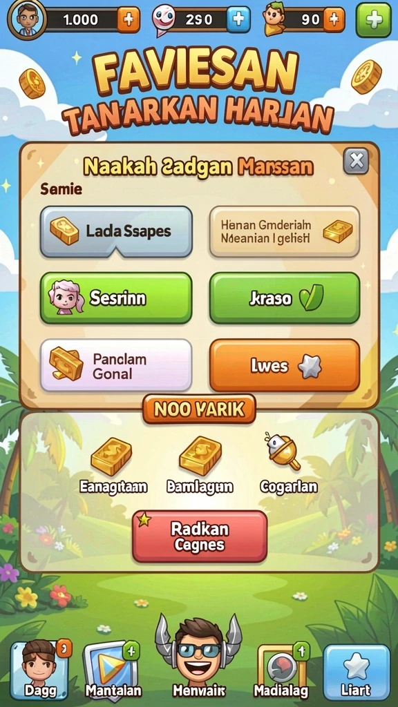 juara288 - Beragam pilihan permainan judi yang tersedia.