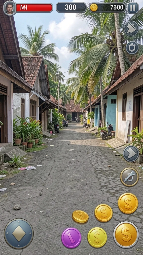 maxseru - Sistem misi yang menantang dan beragam.