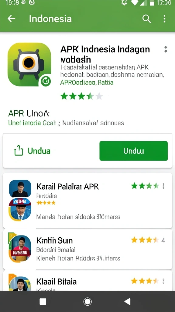okwin - Tampilan awal aplikasi OKWIN yang menarik dan interaktif.
