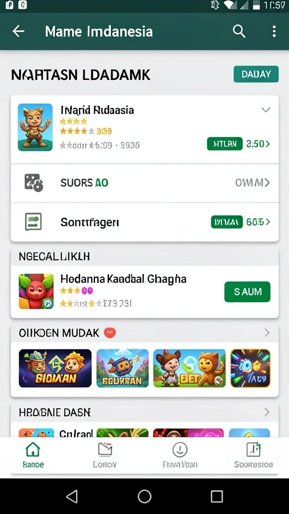 pcx777 - Menunjukkan momen seru dalam gameplay dengan tantangan yang mendebarkan.