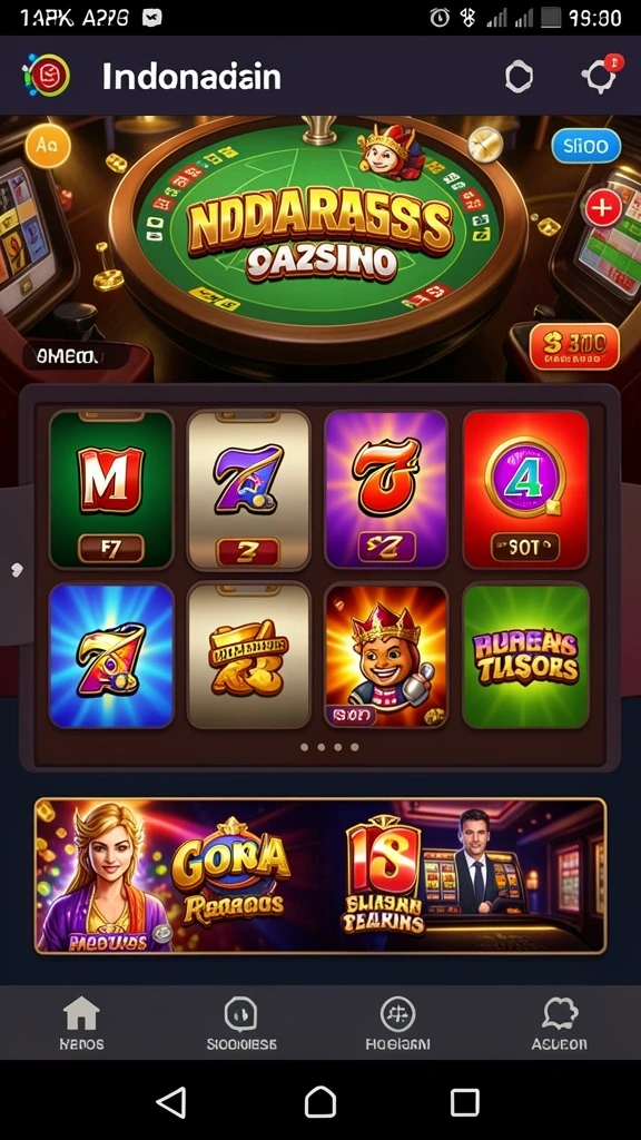rpvip2 - Karakter yang beragam dan unik dalam game.
