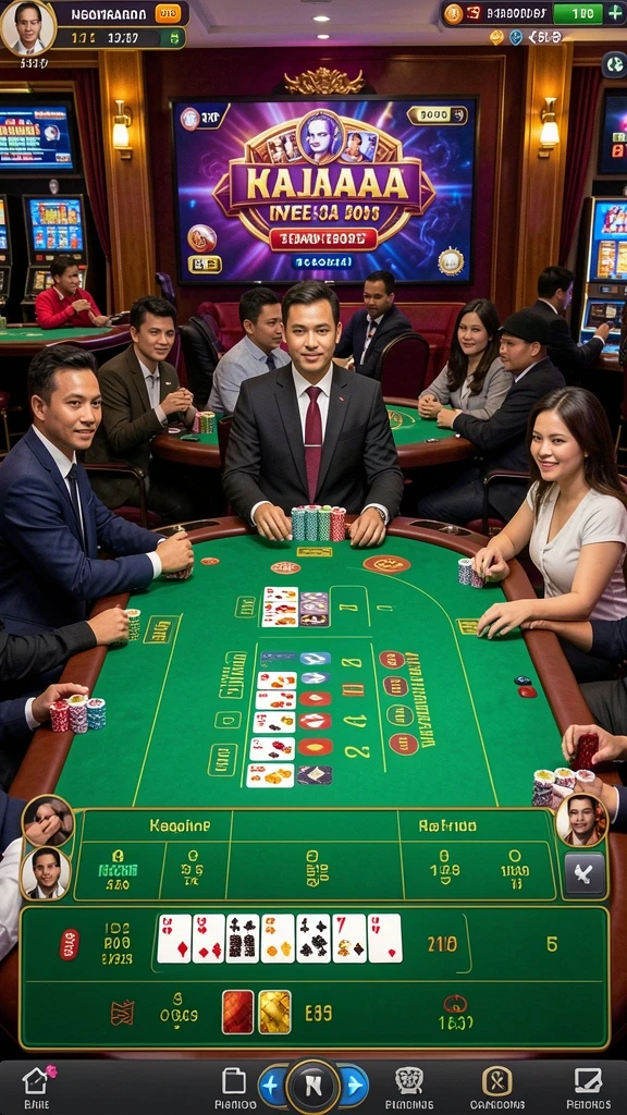 rpvip2 - Level menantang yang penuh dengan petualangan seru.