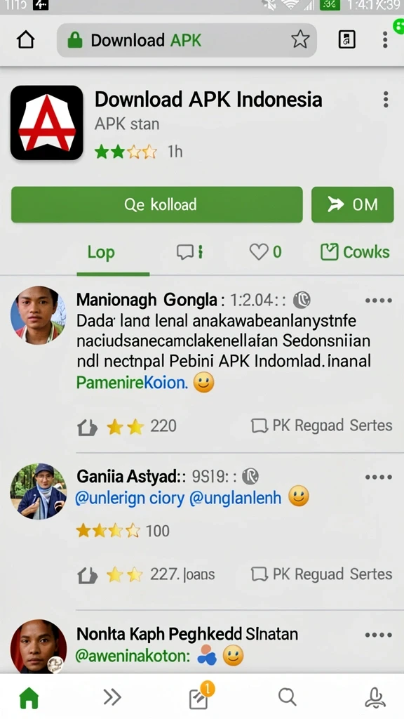 rvip3 - Tangkapan layar yang menunjukkan karakter utama dalam aksi.