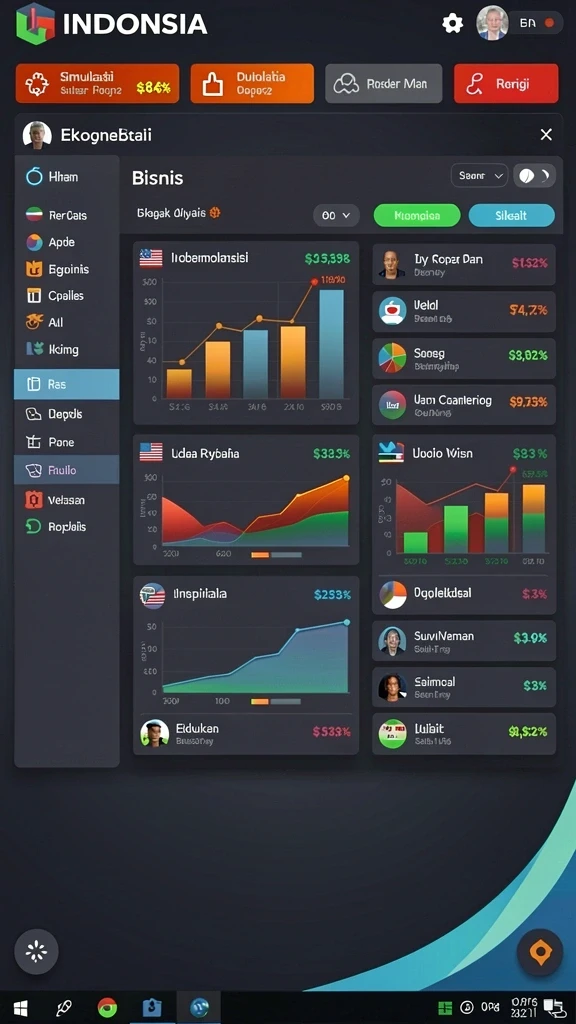 turbo78 - Grafik yang memukau dan menarik perhatian.