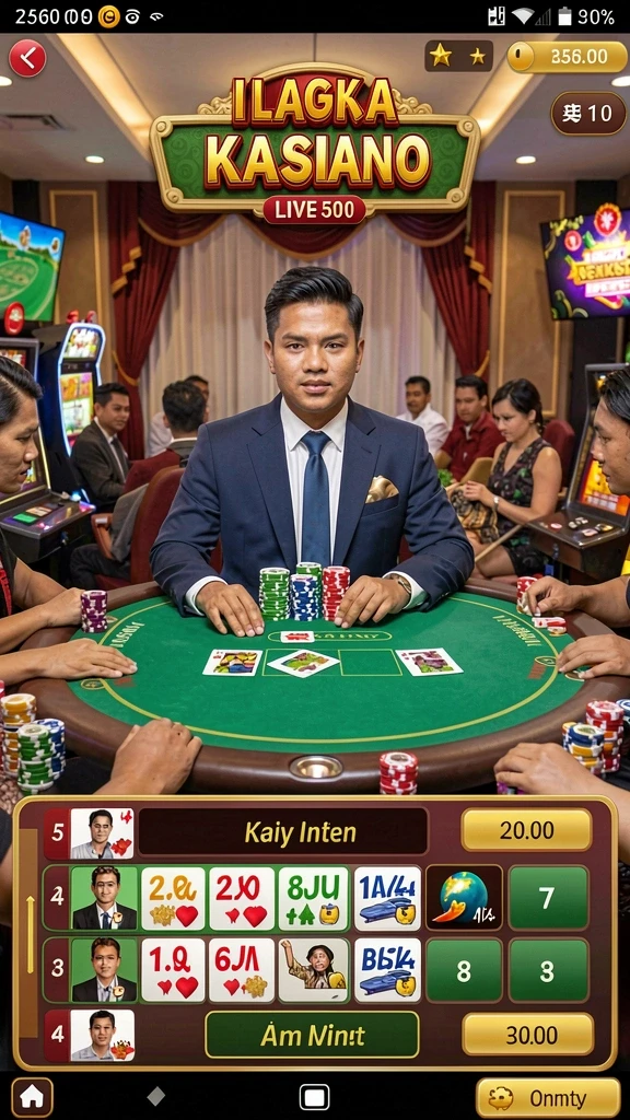 x168 - Tantangan seru di setiap level yang dimainkan.